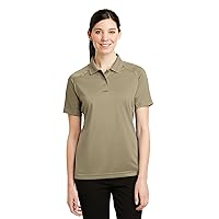 Cornerstone Ladies Select Snag-Proof Tactical Polo, 4XL, Tan