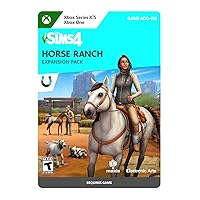 The Sims 4 Horse Ranch Expansion Pack - Xbox [Digital Code]