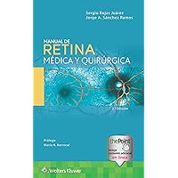 Manual de retina médica y quirúrgica (Spanish Edition) Manual de retina médica y quirúrgica (Spanish Edition) Paperback Kindle