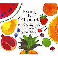 Eating the Alphabet Eating the Alphabet Board book Kindle Hardcover Paperback