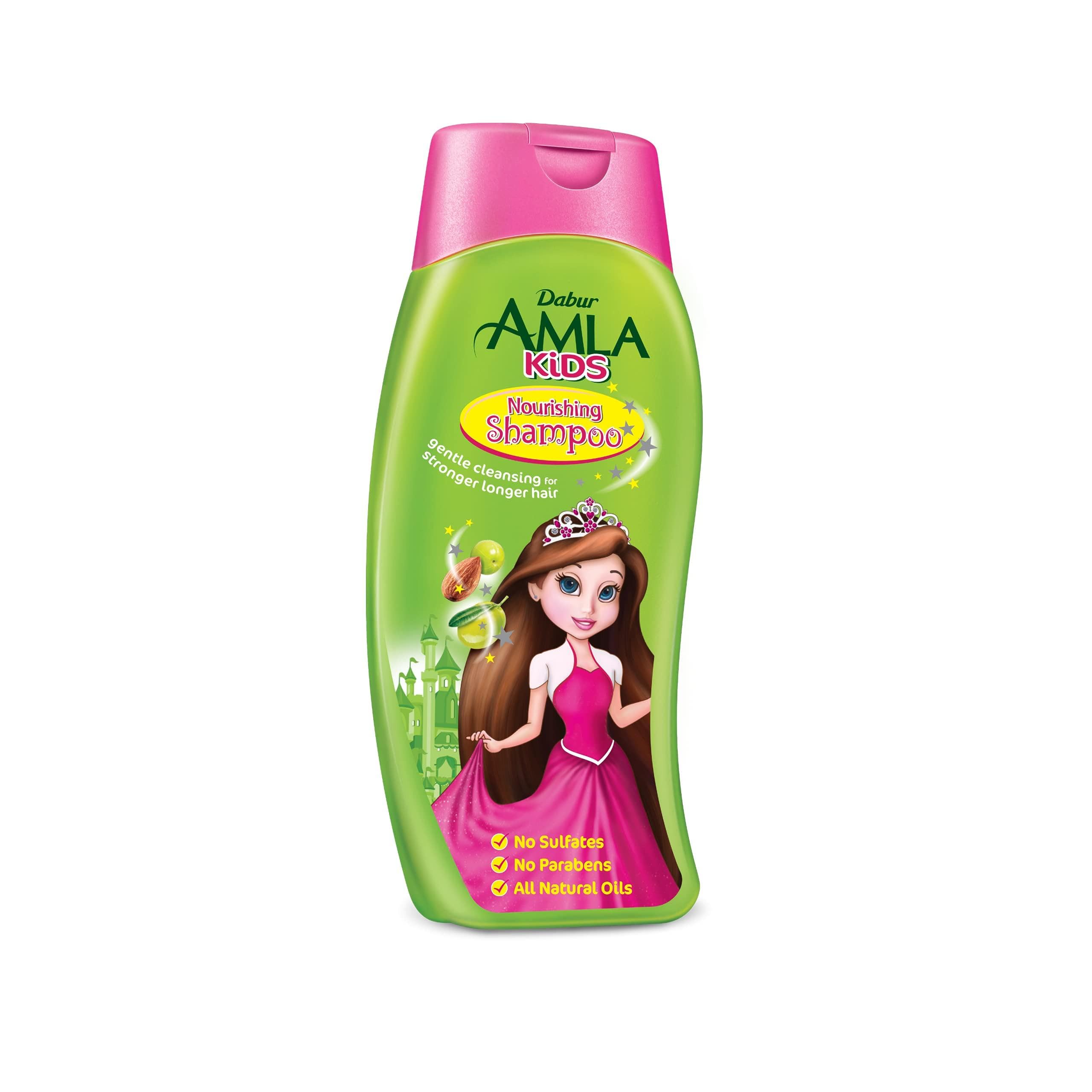 Dabur Amla Kids Shampoo 200 ml