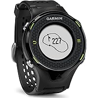 Garmin Approach S4 GPS Golf Watch - Black