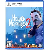 Hello Neighbor 2 PS5 Hello Neighbor 2 PS5 PlayStation 5 PlayStation 4 Nintendo Switch Xbox Series X | Xbox One