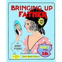 Bringing Up Father, Eighteenth Series: Edition 1930, Restoration 2024