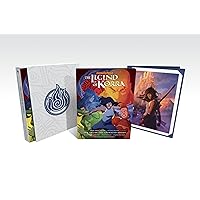 The Legend of Korra: The Art of the Animated Series--Book Three: Change (Second Edition) (Deluxe Edition) The Legend of Korra: The Art of the Animated Series--Book Three: Change (Second Edition) (Deluxe Edition) Hardcover Kindle