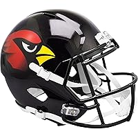 Arizona Cardinals Riddell On-Field Alternate Speed Replica Helmet - NFL Replica Helmets