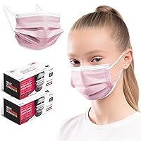 Face Masks Kids | MADE IN GERMANY | Germany's No.1 Mask | OEKO-TEX Approved | Disposable | 100 Pack + 20 Free
