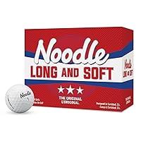 Unisex-Adult 2022 Noodle Long & Soft DDZ, White