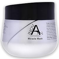 Silk Keratin - The Miracle Mask - Deep Conditioning Mask, 10.2 Fluid Ounce