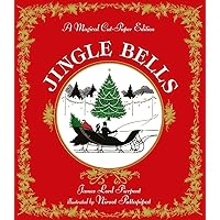 Jingle Bells: A Magical Cut-Paper Edition Jingle Bells: A Magical Cut-Paper Edition Hardcover