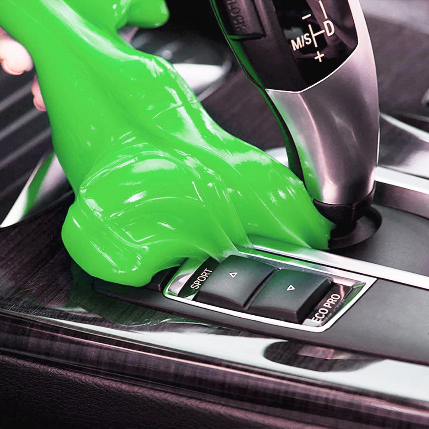 Multipurpose Reusable Car Interior AC Vent Dashboard