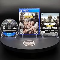 Call of Duty: WWII - PlayStation 4 Standard Edition Call of Duty: WWII - PlayStation 4 Standard Edition PlayStation 4
