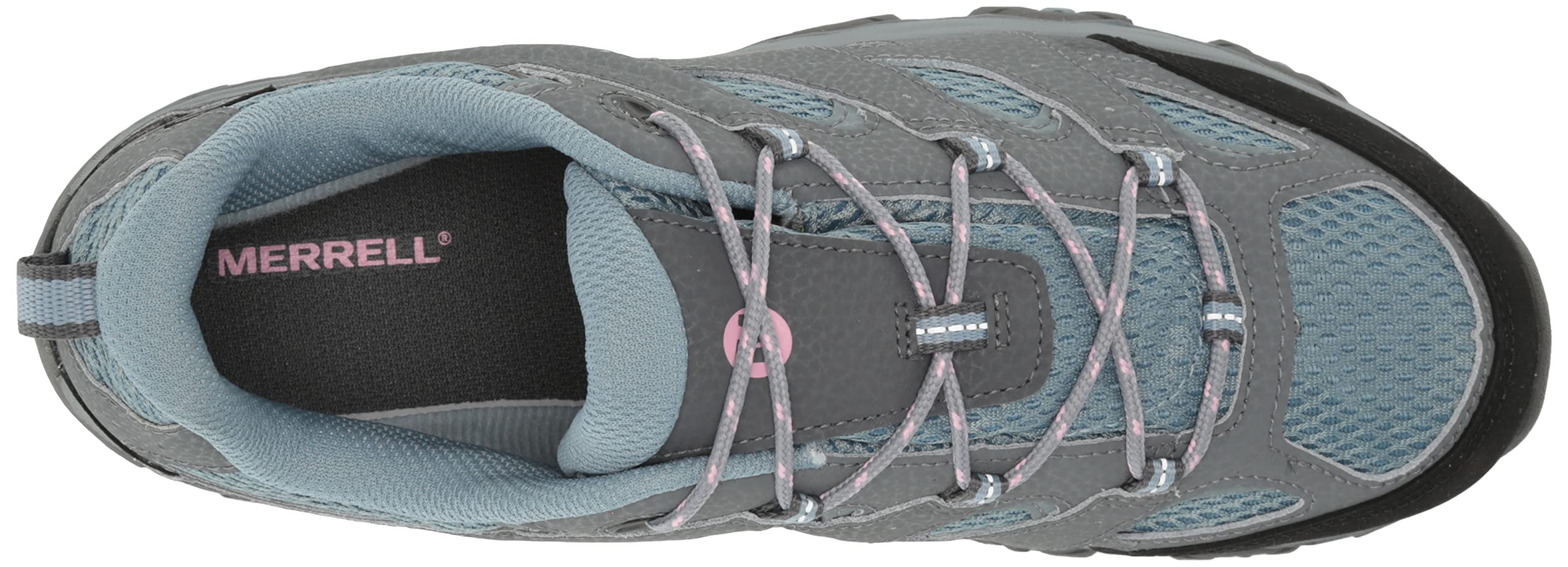 Merrell Unisex-Child Moab 3 Low Waterproof Hiking Shoe