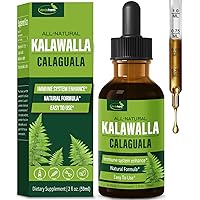 Kalawalla Drops for Immune System Function, Herbal Blend with Calaguala Extract *2oz