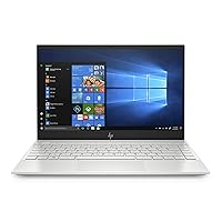 HP Envy 13” Thin Laptop W/ Fingerprint Reader, FHD Touchscreen, Intel Core i7-8565U, 8GB SDRAM, 256GB SSD, Windows 10 Home (13-aq0005nr, Natural Silver)