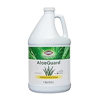 Healthcare AloeGuard Antimicrobial Soap, 1 Gallon Bottle | Antimicrobial Hand Soap for Healthcare Professionals | Handwashing Soap, Liquid Hand Soap