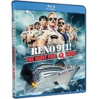 Reno 911! The Hunt for QAnon [Blu-ray] Reno 911! The Hunt for QAnon [Blu-ray] Blu-ray DVD
