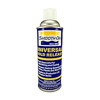 Smooth-On Universal™ Mold Release Spray, 14 fl. oz. Aerosol Can