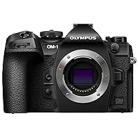 OM-1 Mirrorless Camera