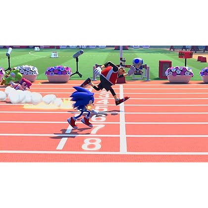 Mario & Sonic at the Olympic Games Tokyo 2020 - Nintendo Switch