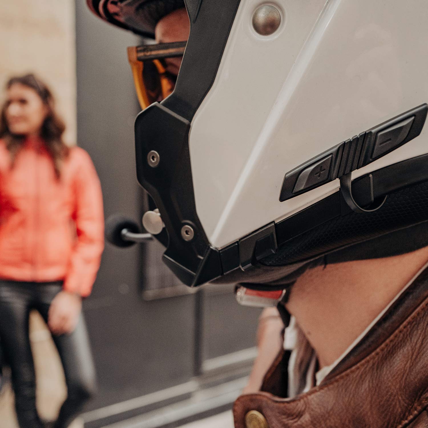 Sena 3S Plus Universal Motorcycle Bluetooth Headset