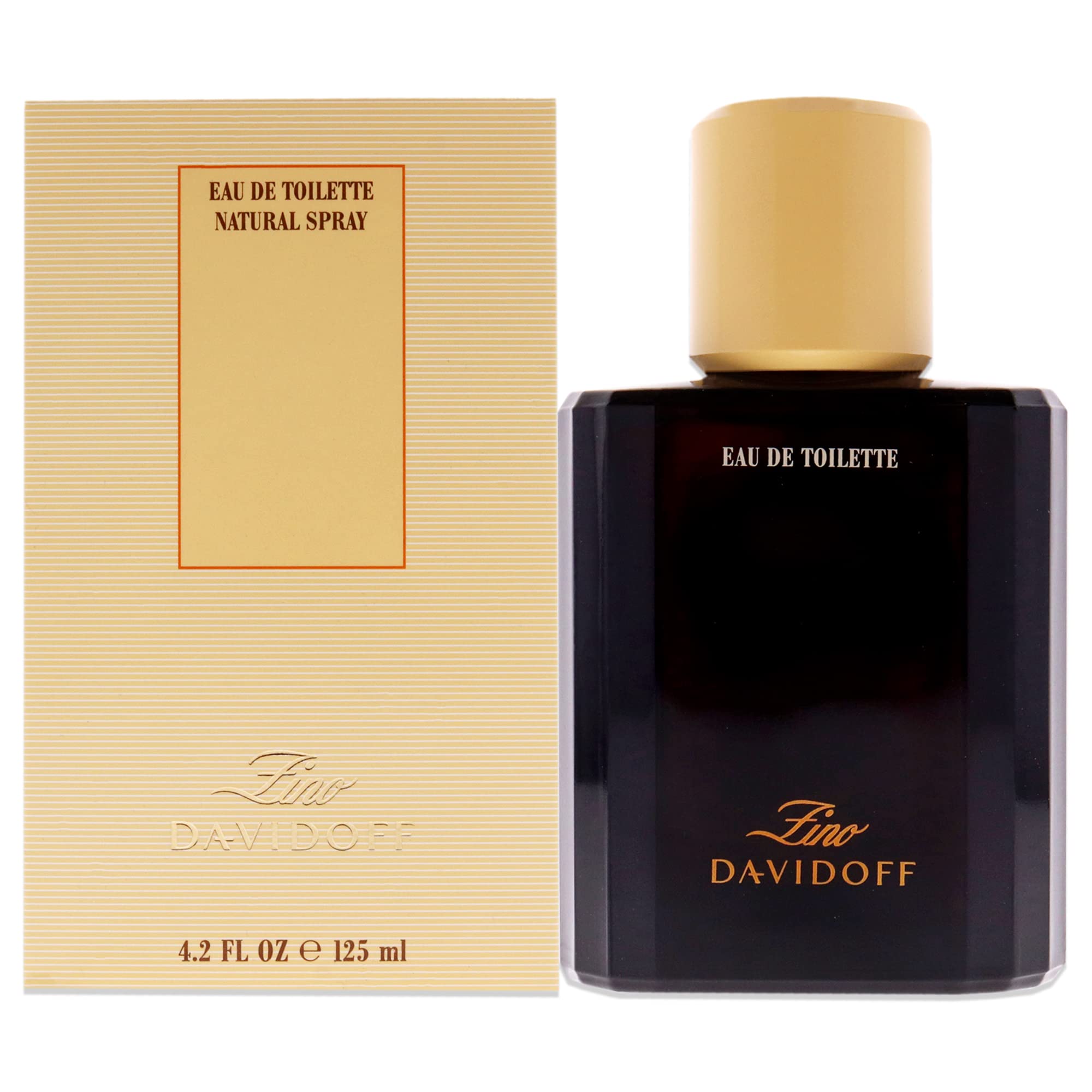 Zino Davidoff by Zino Davidoff for Men Eau De Toilette Spray, 4.2 Ounce