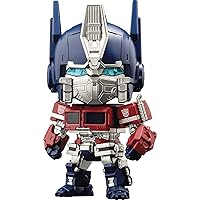 Sentinel Transformers Bumblebee: Optimus Prime Nendoroid Action Figure, Multicolor
