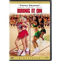 Bring It On Bring It On DVD Multi-Format Blu-ray VHS Tape