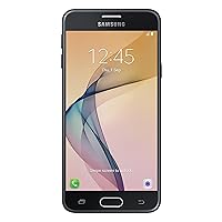 Samsung Galaxy J5 Prime G570M/DS 16GB Black, Dual Sim, GSM Unlocked US & Latin Model, No Warranty