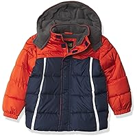 iXtreme Boys' Colorblock Puffer