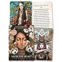 Medicine Heart Oracle (Pocket Panda Edition): Nourishing Transfusions of Medicinal Grace (Medicine Heart Oracle, 3)