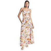 AGUA BENDITA Women's Suzie Maxi Dress