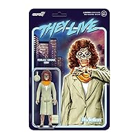 Super7 They Live Female Ghoul - 3.75