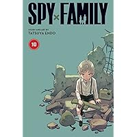Spy x Family, Vol. 10 (10) Spy x Family, Vol. 10 (10) Paperback Kindle