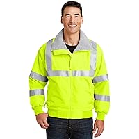 Visibility Challenger Jacket with Reflective Taping (SRJ754)