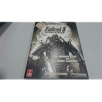Fallout 3 Game Add-On Pack - Broken Steel and Point Lookout: Prima Official Game Guide Fallout 3 Game Add-On Pack - Broken Steel and Point Lookout: Prima Official Game Guide Paperback