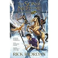 The Son of Neptune: The Graphic Novel (Heroes of Olympus) The Son of Neptune: The Graphic Novel (Heroes of Olympus) Library Binding
