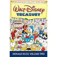Walt Disney Treasury: Donald Duck Volume 2 Walt Disney Treasury: Donald Duck Volume 2 Paperback