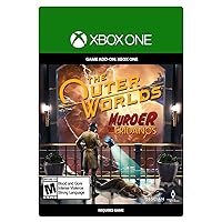 The Outer Worlds: Murder On Eridanos - Xbox One [Digital Code]