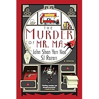 The Murder of Mr. Ma The Murder of Mr. Ma Kindle Hardcover Audible Audiobook Paperback
