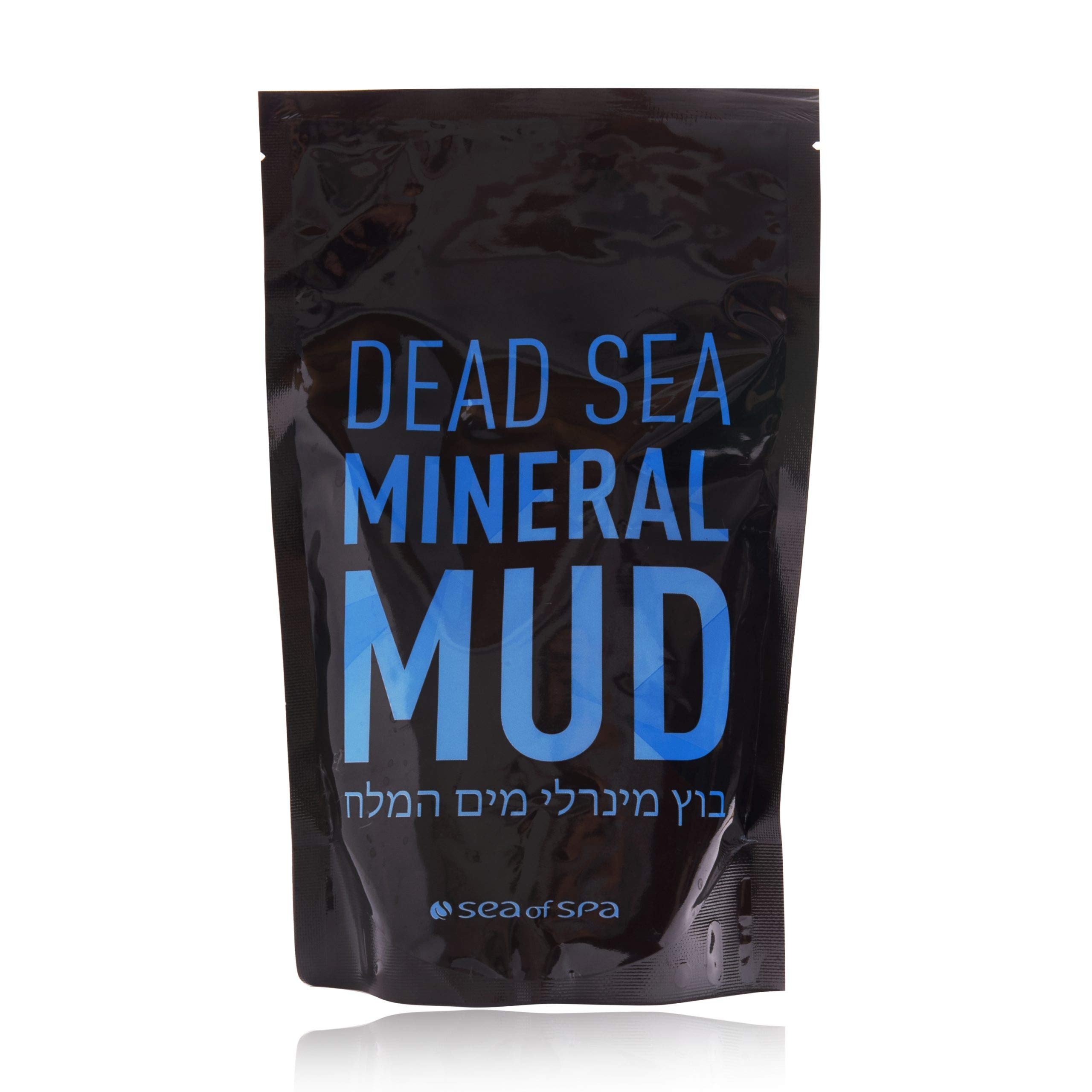 Sea of Spa Dead Sea Mineral Mud 21.26 Oz / 600 gr