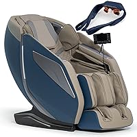3D Zero Gravity Massage Chair Full Body with Heated Neck Massager