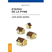 Etapas de la PyME (Spanish Edition) Etapas de la PyME (Spanish Edition) Kindle Paperback