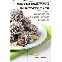 Cartea CompletĂ de Bucat de Sud (Romanian Edition)