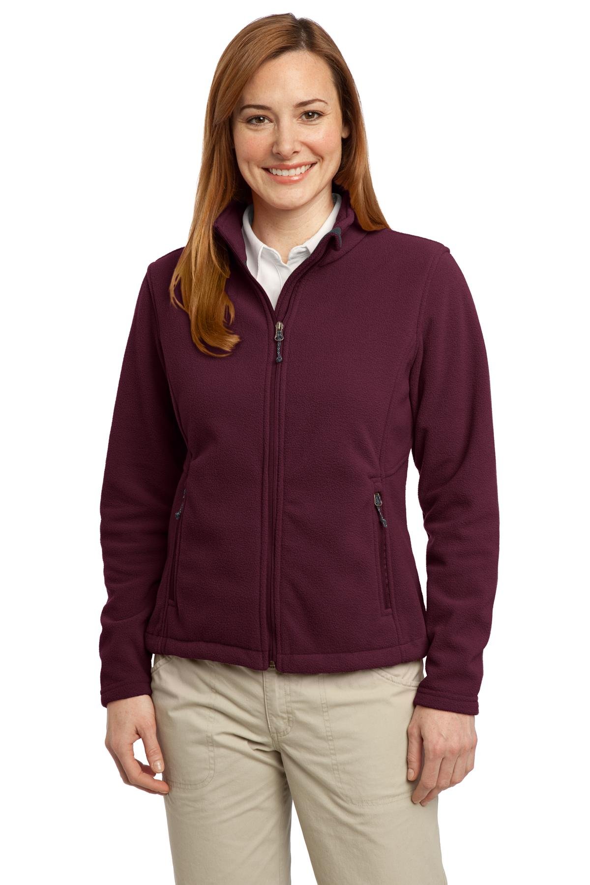 Port Authority Women's Value Fleece Jacket