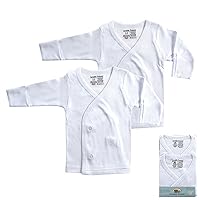 Luvable Friends Baby Side Snap Shirts
