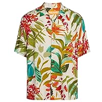 Jams World Men's Retro Shirt - Topiary
