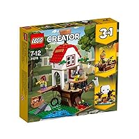 LEGO Creator Treehouse Treasure 31078 Building Set (260 Piece)