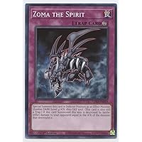 Zoma The Spirit - LDS3-EN019 - Common - 1st Edition