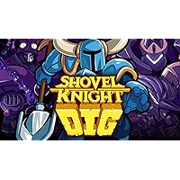 Shovel Knight DIG | Standard - Nintendo Switch [Digital Code]